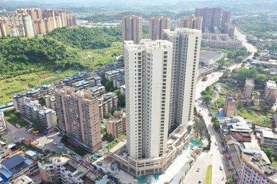 譚家街準現(xiàn)房!建面86-127㎡~