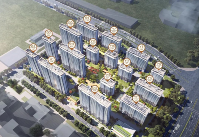 從搖號紅盤到違規售房,四川邦泰東方雅頌怎么了?