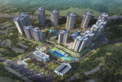 高品華府 老城核芯的煥新地標(biāo)，四川房地產(chǎn)新亮點(diǎn)